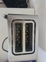 Rotel Toaster gebrauchter Zustand 2 Schlitze Edelstahl