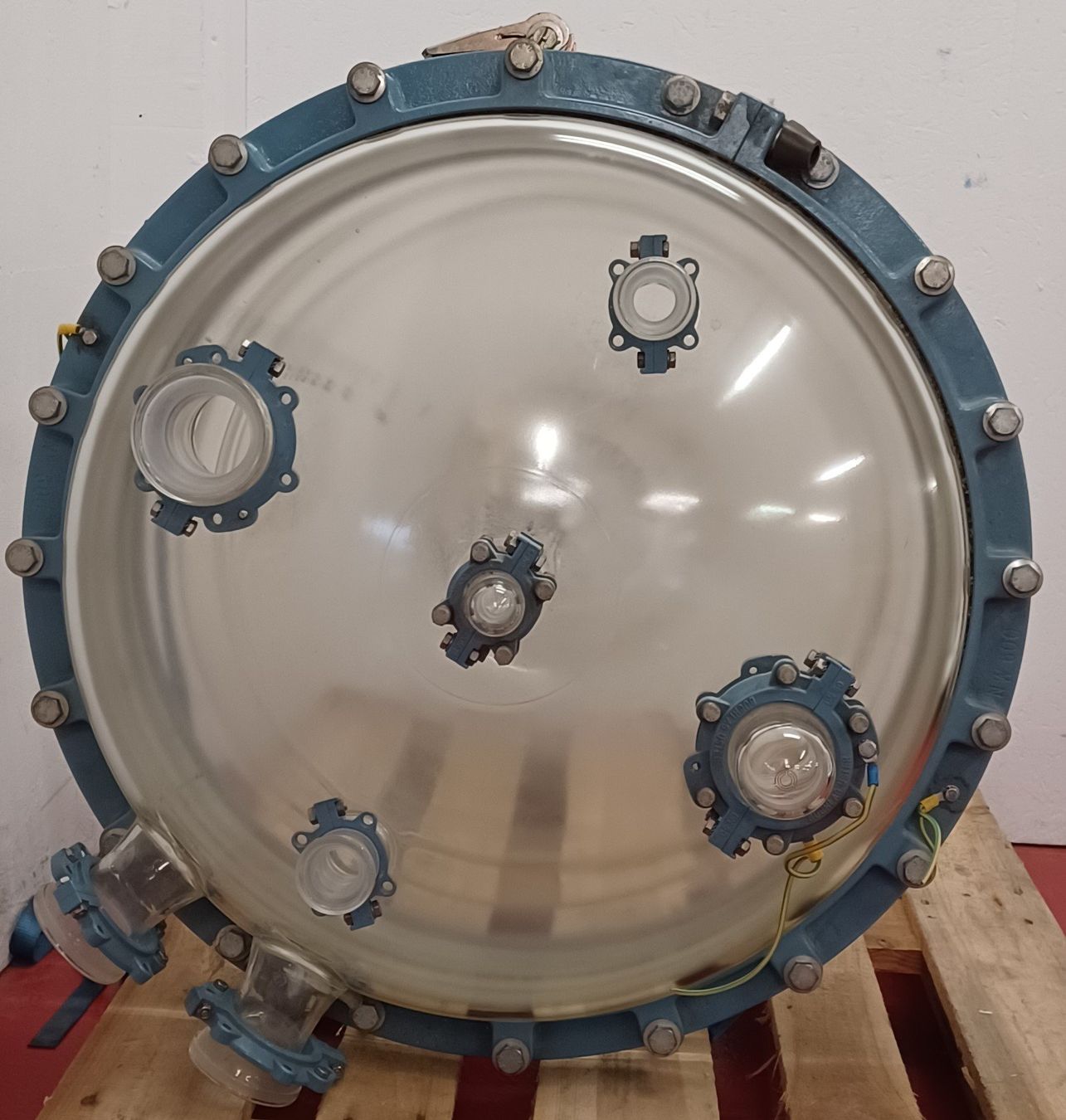 Laborzubehör: Büchi collection container – Gebraucht aus Niederdorf von LeptonAG_Labor 1