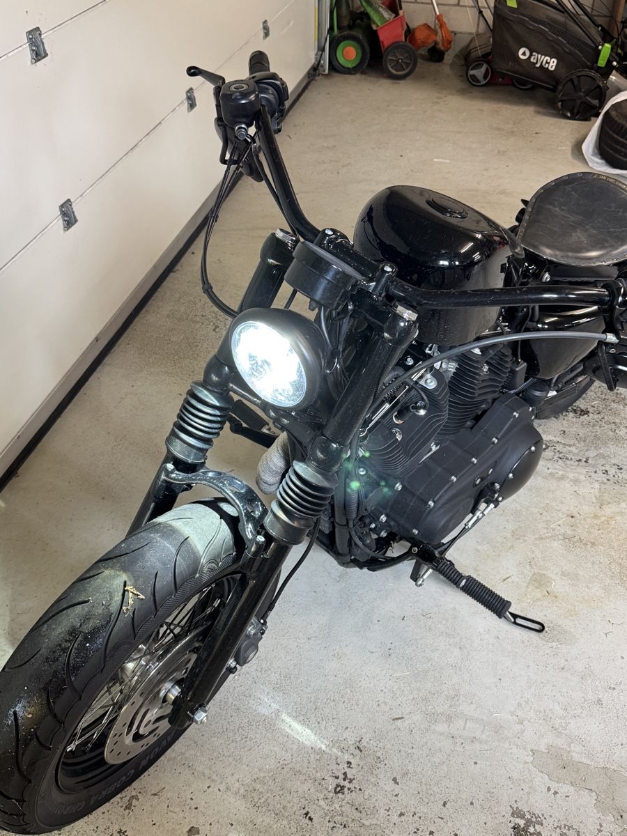 Kit di modellismo & Modellini statici: Harley Davidson Xl1200 – Usato da Erlinsbach venduto da Moele 3