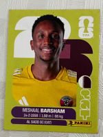 Panini Sticker FIFA World Cup 2026 QAT 2
