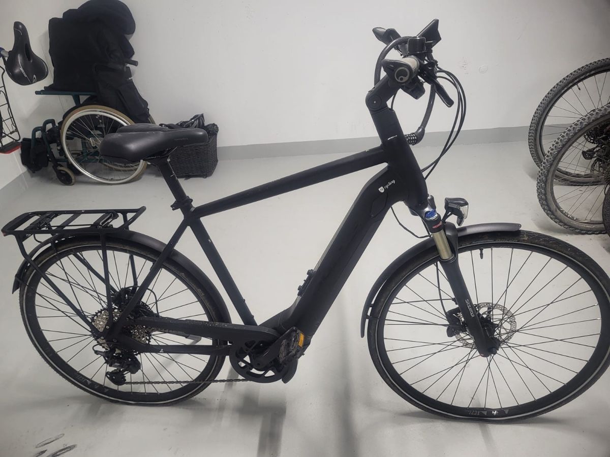 Bosch Biciclette: BULLS Cross Lite EVO E-Bike Bosch CX 625Wh nur 862 km – Nuovo (secondo la descrizione) da Wetzikon ZH venduto da ShopFaster 1