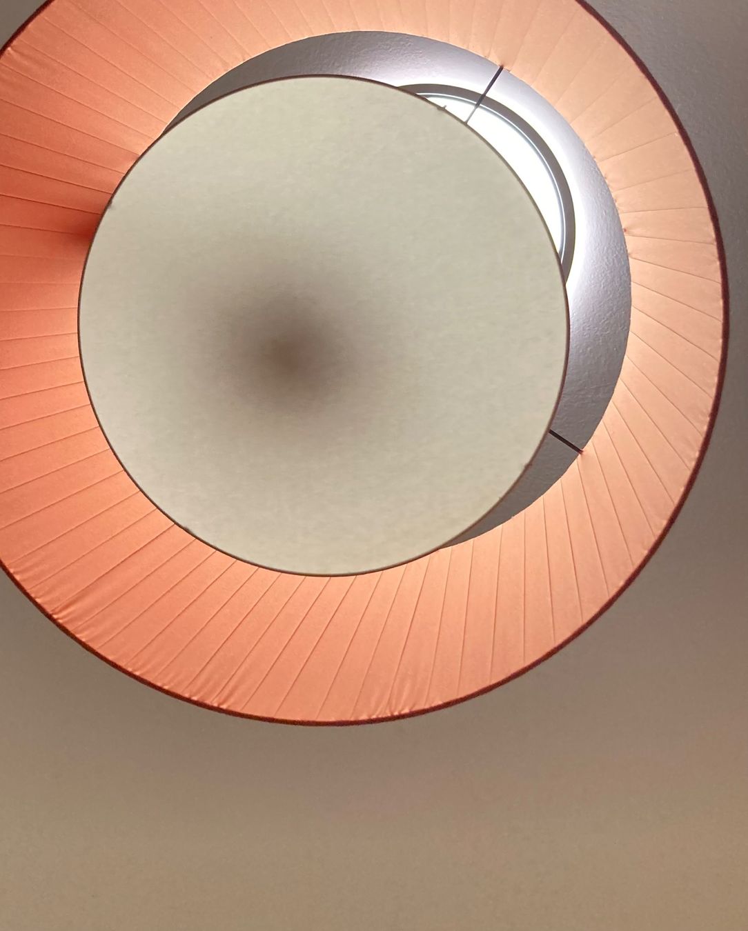 Pfister Lampadari & plafoniere: Dekorative Hängeleuchte GT5, Orange – Usato da Meilen venduto da Cyrus1347 2