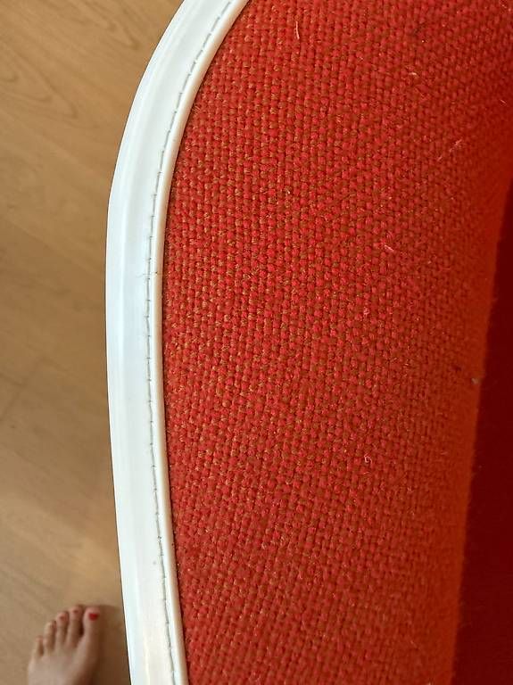 Sedie: Vitra Eames Plastic Armchair DAR Eiffelturm-Gestell – Usato da Zürich venduto da apfel125 1
