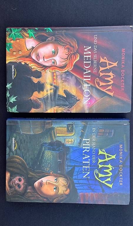Dockingstation: Amy Serie von Monika Dockter – Gebraucht aus Adliswil von 8lizzy8