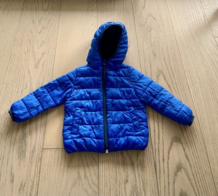 Frühlingsjacke für Jungen 86