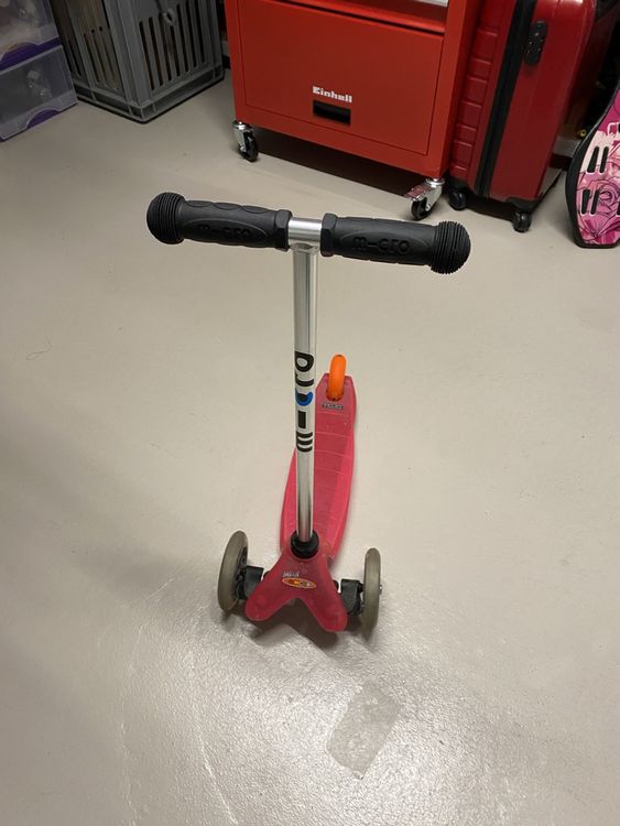 Micro mini scooter kaufen auf ricardo