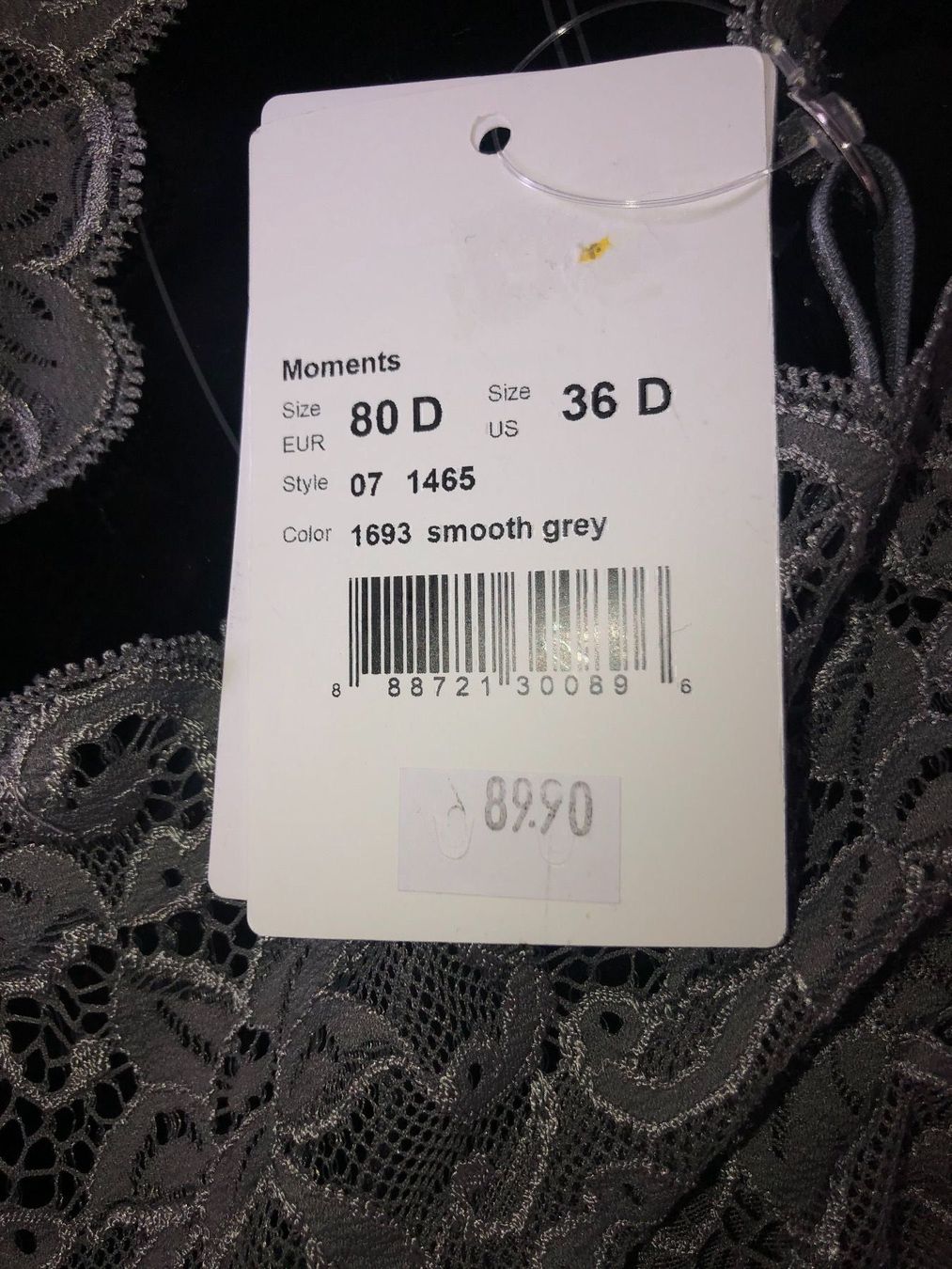 Hanro Sonstige Unterwäsche: BH HANRO 80D neu – Neu (gemäss Beschreibung) aus Dornach von samuti 1