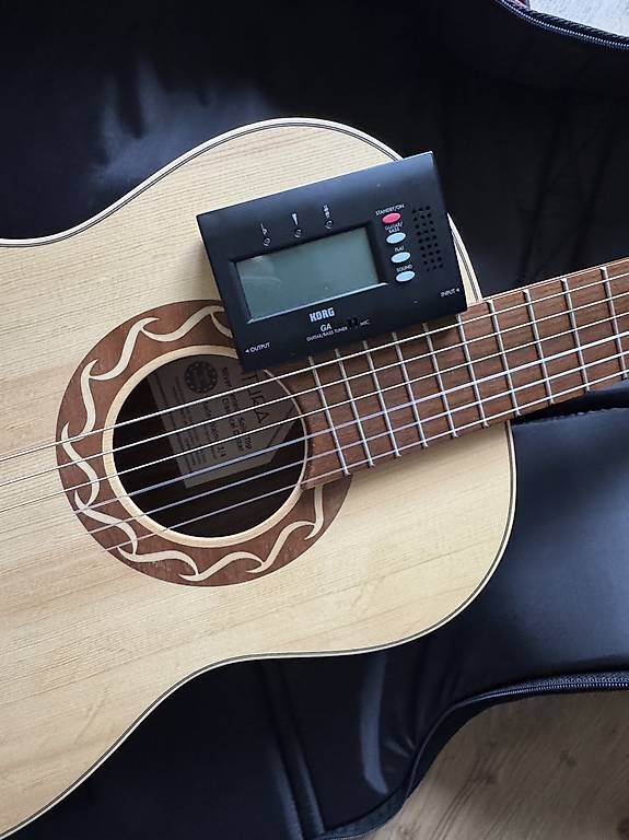 Instruments de musique: Kinder Guitarre neuwertig – D'occasion à Schaffhausen par Fixier 4