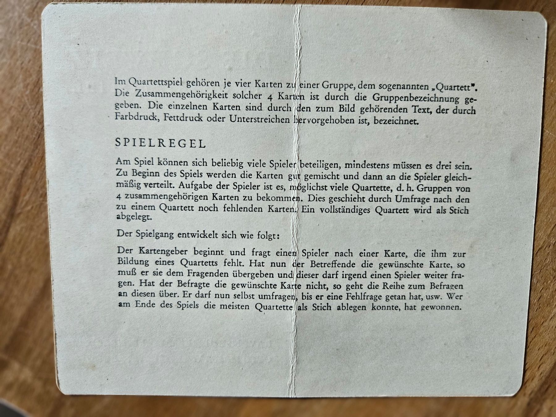 Ravensburger Giochi: die Schweiz, ein Quartetspiel, Ravensburg Nr. 242, ca. 1940 – Usato da Gattikon venduto da balumogli 3