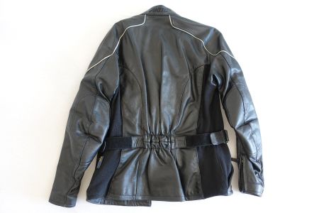 Kinder Motorradjacke Grösse 38