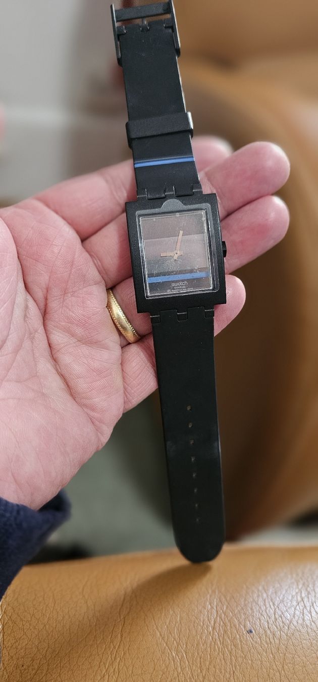 Swatch Orologi: Neuf Swatch vintage  2001 – Nuovo (secondo la descrizione) da Lausanne venduto da Delaquinta88 1