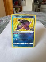 Pokémon Sammelkarte Radiant Blastoise guter Zustand