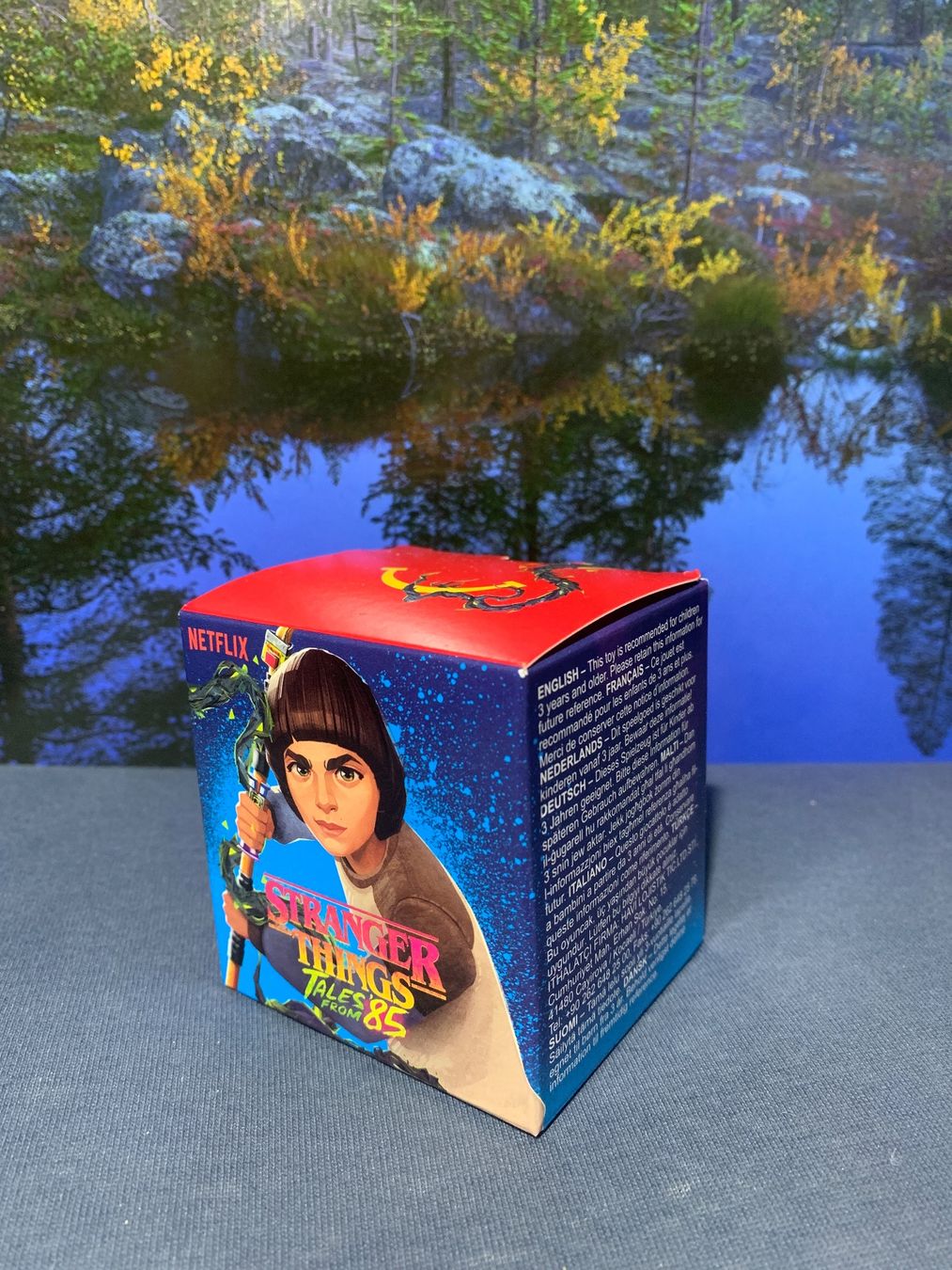 Mc Donald's Figuren: Stranger Things Tales From 85 Netflix Mc Donalds – Neu und originalverpackt aus Bern von ab-einem-Franken