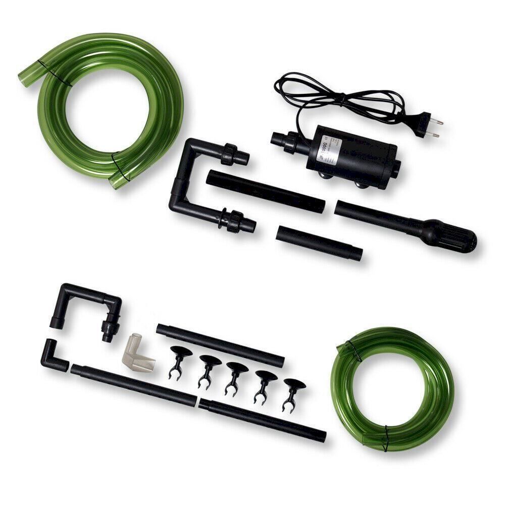 Filtri: SunSun HW-505A Aquarium Außenfilter – Nuovo e nell'imballaggio originale da Bottighofen venduto da zaap 2