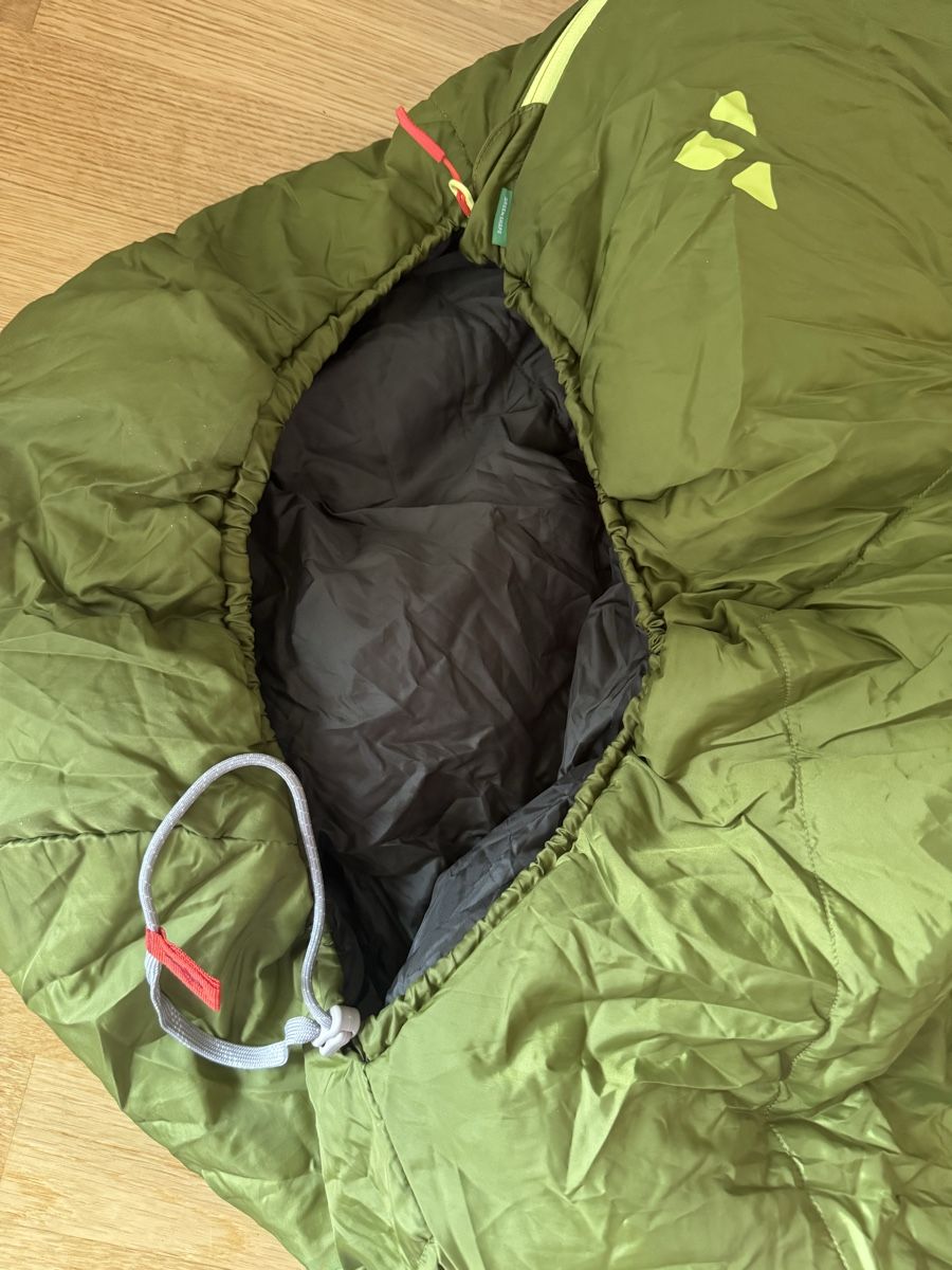 Schlafsäcke: Vaude Sioux 3 Schlafsack – Gebraucht aus Zürich von lad_lv9c 2