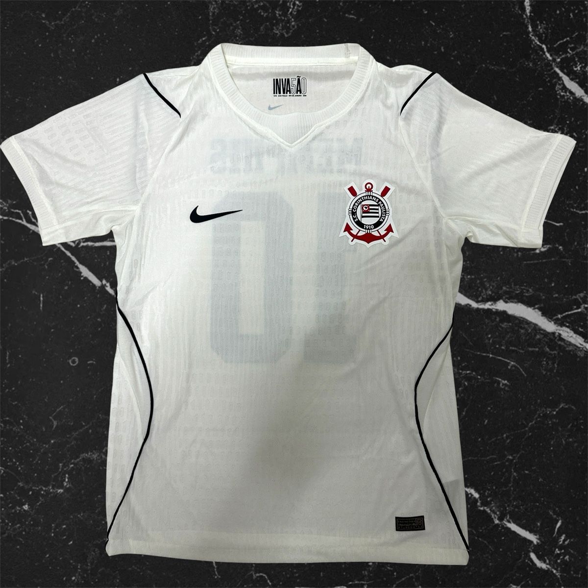 Nike Canottiere & Pantaloni: Corinthians Memphis Depay Player Version Trikot Grösse L – Nuovo (secondo la descrizione) da Frenkendorf venduto da a_1999