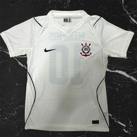 Corinthians Memphis Depay Player Version Trikot Grösse L
