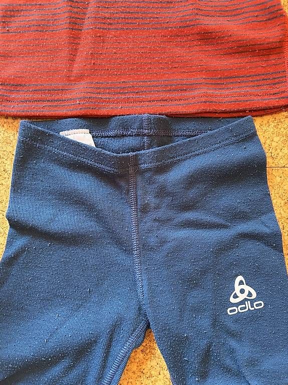 Unterwäsche: Odlo: intimo termico gr104 – Gebraucht aus Giubiasco von sc-77 3