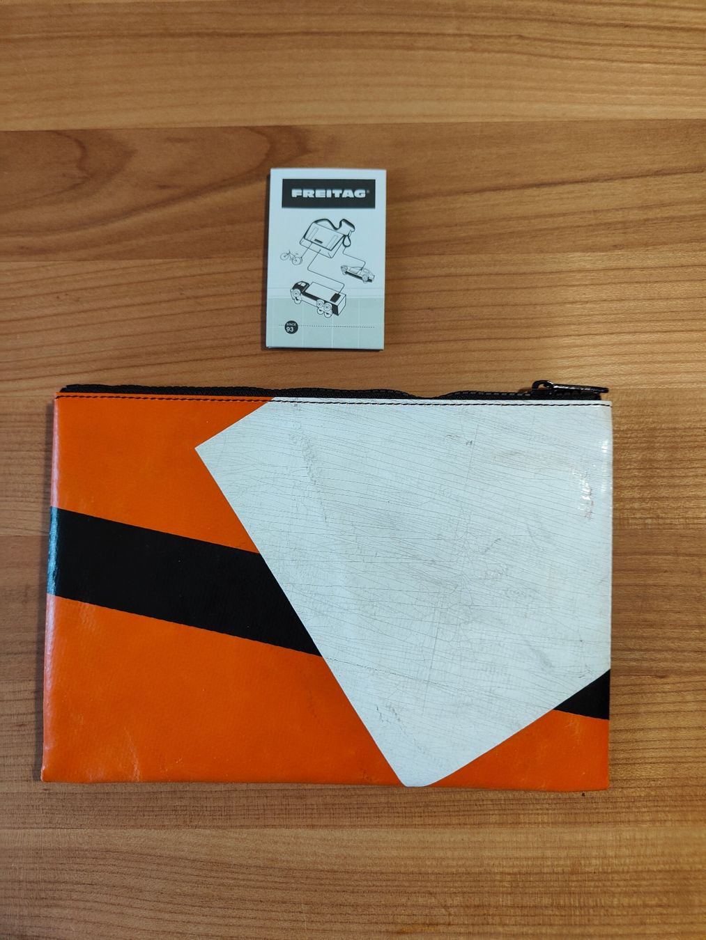 Freitag Borse: Freitagtasche Chuck F07 – Nuovo (secondo la descrizione) da Winterthur venduto da the7mx1reon 1