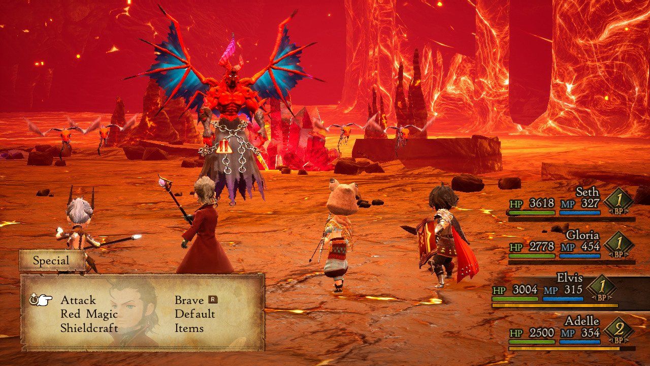 Giochi: Bravely Default 2 (PC, 2021 Nur der Steam Key Download Code) – Nuovo (secondo la descrizione) da Bad Säckingen venduto da ms-spiele-keys 2