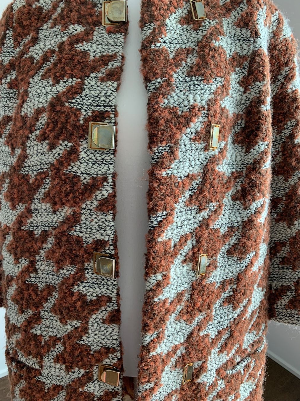 Pinko Cappotti: PINKO manteau taille S – Usato da Morges venduto da Imade1 8