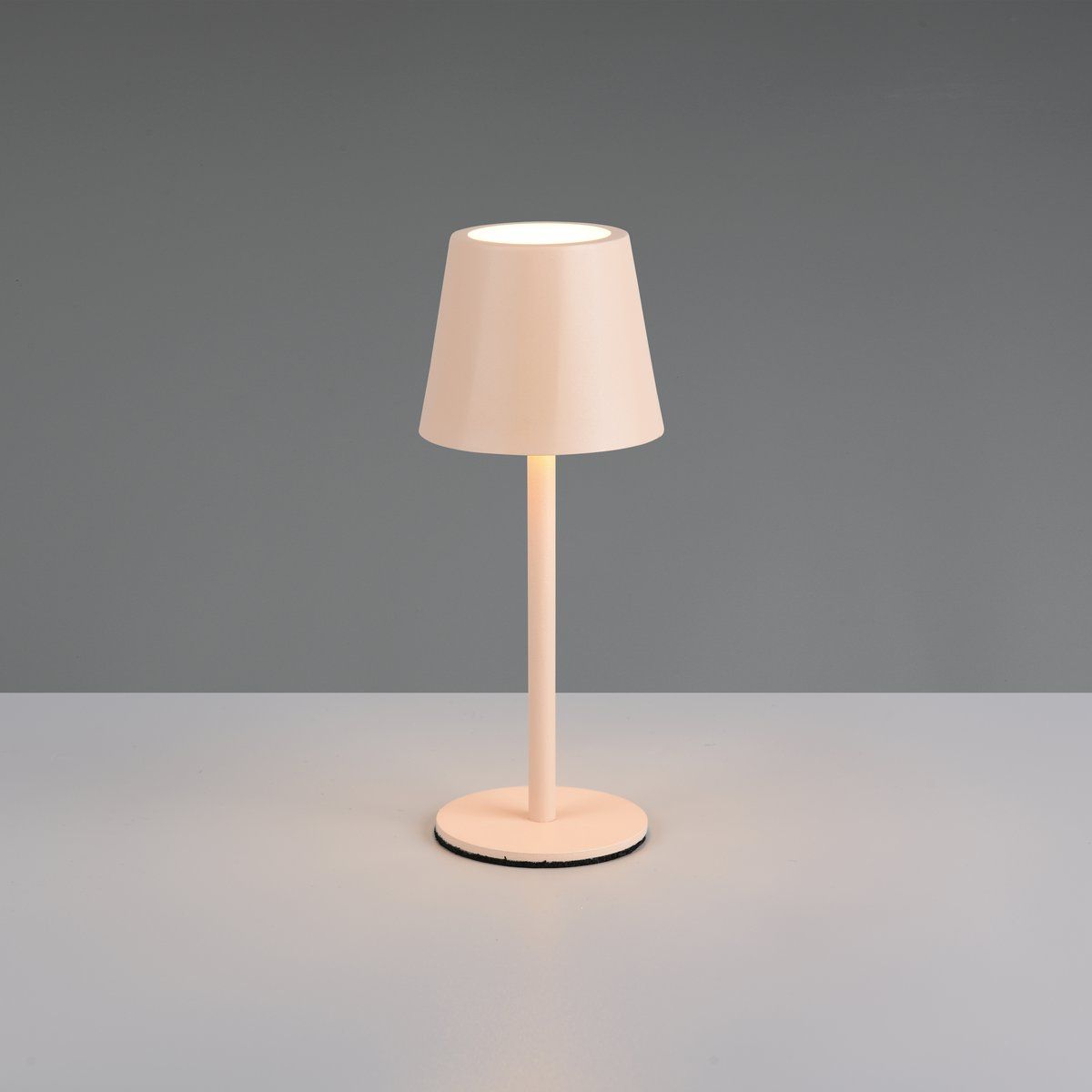 Lampen: LED Aussen Tischleuchte, 21 cm Höhe – Neu (gemäss Beschreibung) aus Kreuzlingen von Smart-Light
