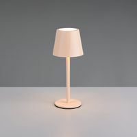 LED Aussen Tischleuchte, 21 cm Höhe