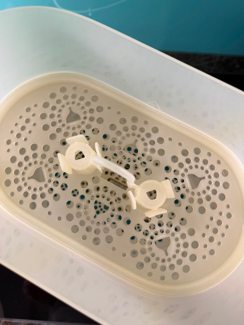 Philips Pasti del neonato: Philips Avent Sterilisator – Usato da Basel venduto da InDeX03 2