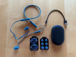 BeatsX Kabellose In-Ear-Kopfhörer (Blau)