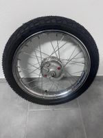 Puch Chopper Rad 14" Neu revidiert Einbaufertig