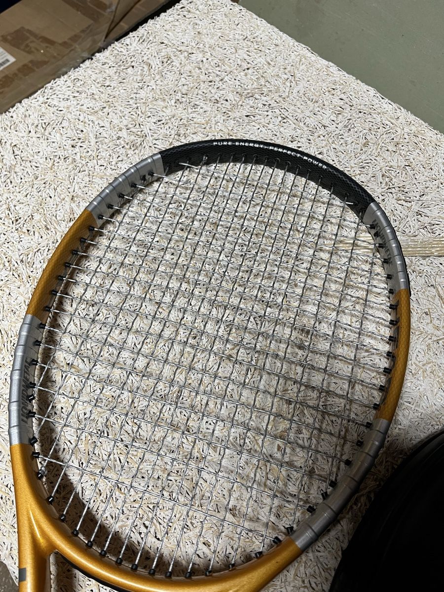 Head Racchette: HEAD Titanium Tennisracket  – Usato da Kradolf venduto da dual5 1