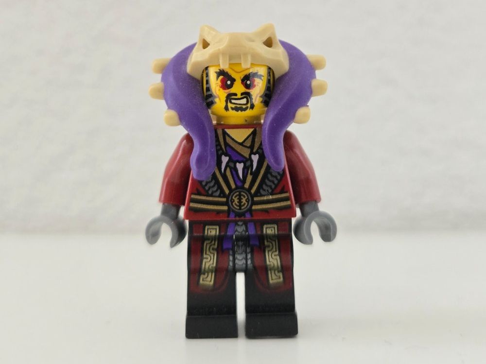 Lego Jouets: Lego Ninjago Meister Chen Wettkampf der Elemente njo0136 – D'occasion à Suhr par fuva23