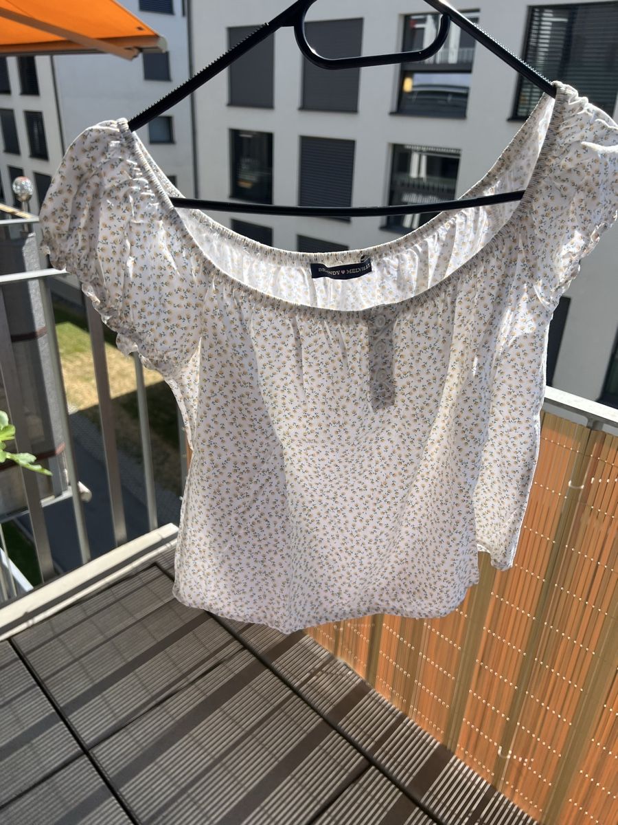 Brandy Melville Top: Lot de 2 hauts Brandy Melville  – Usato da Epalinges venduto da pau_78d8 5