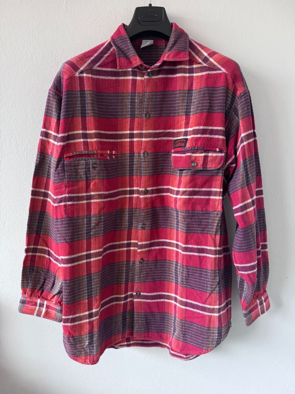 Camicie: Vintage Oxbow shirt men L – Usato da Neuchâtel venduto da _Easy_to_Find_ 2