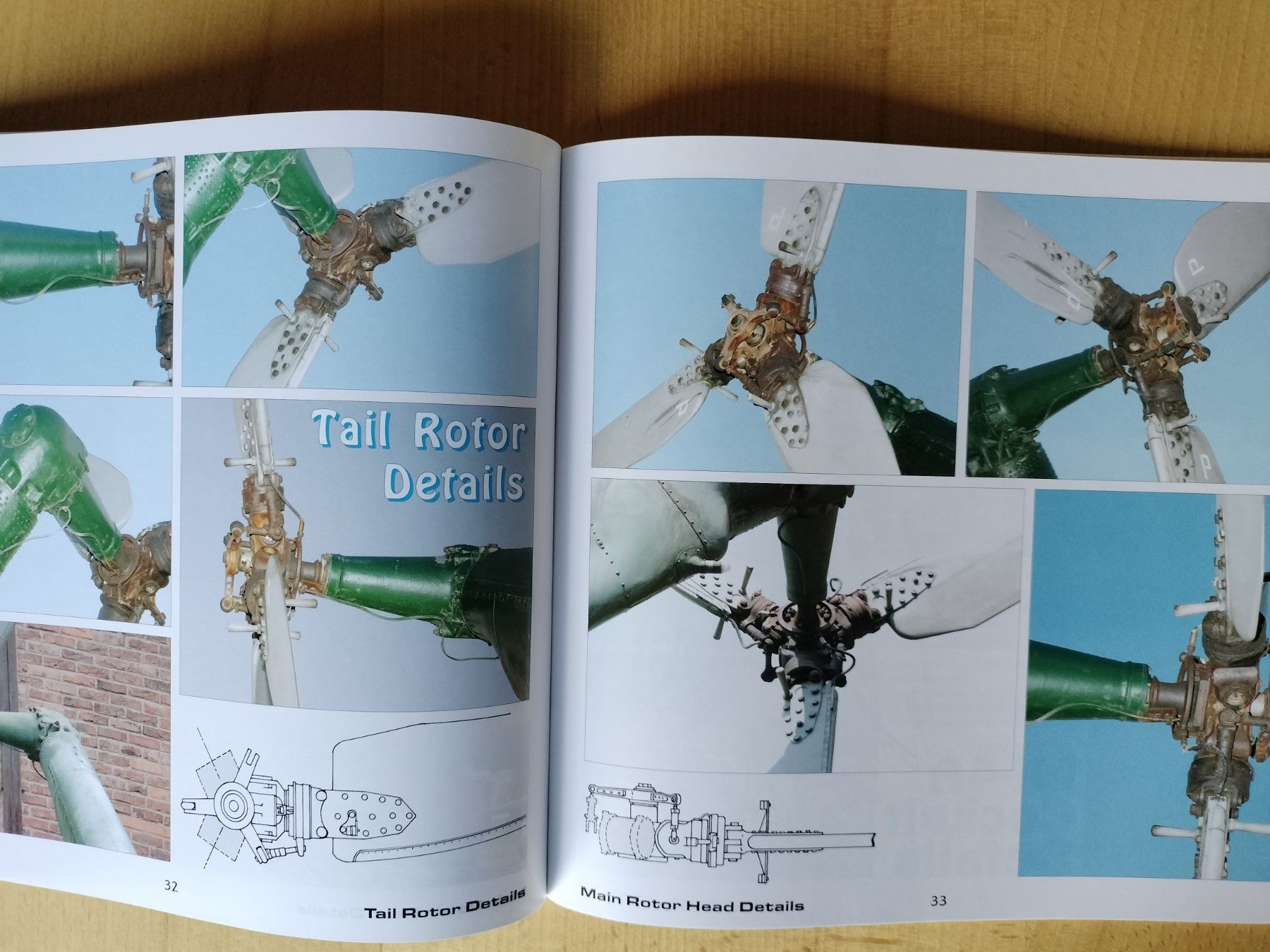 Riviste & Magazine: Helikopter, Hubschrauber Magazin Mi-4 – Usato da Schwanden Sigrisw venduto da len_9yqg 7