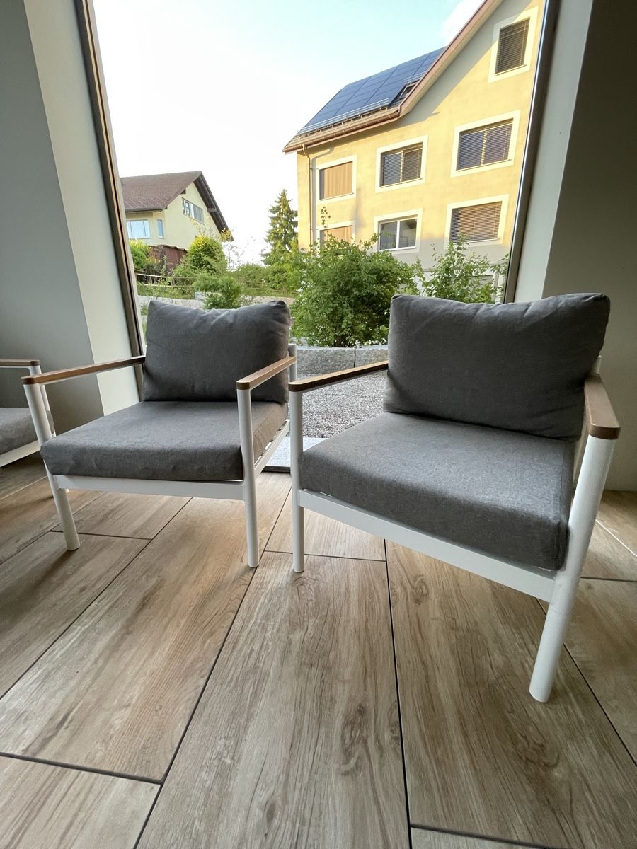 Jysk Poltrone: Loggia Möbel – Nuovo (secondo la descrizione) da Niederwil SG venduto da mar_8229 1