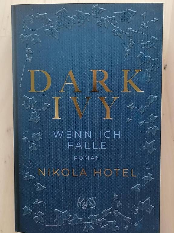 Libri: Dark Ivy, Wenn ich falle – Nuovo (secondo la descrizione) da Marthalen venduto da bahnundflug