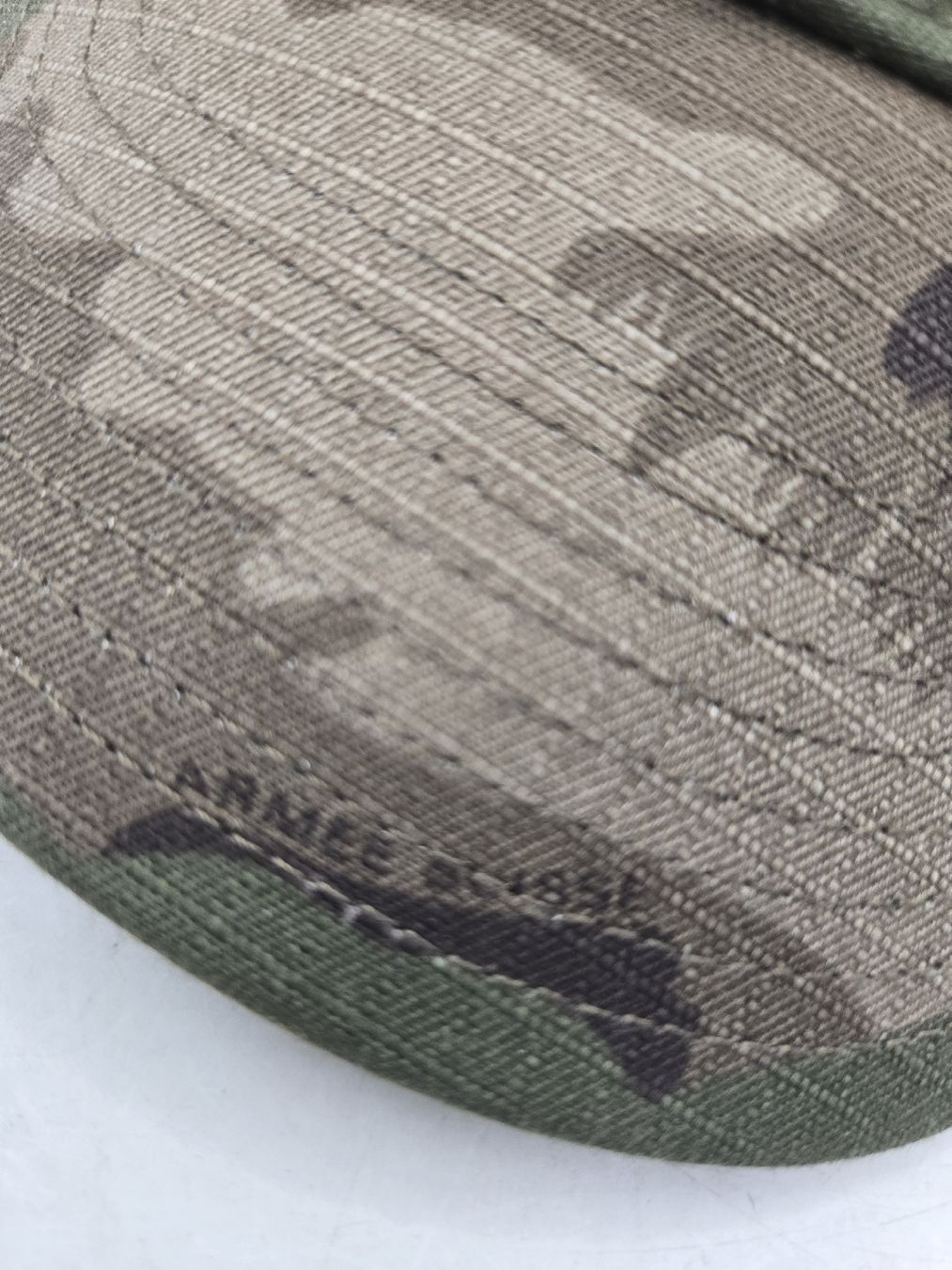 Schweizer Armee Copricapi, berretti & cappellini: CH-Armee Kappe Gr. XS-S – Nuovo (secondo la descrizione) da Wolfhalden venduto da ion_z9kr 1