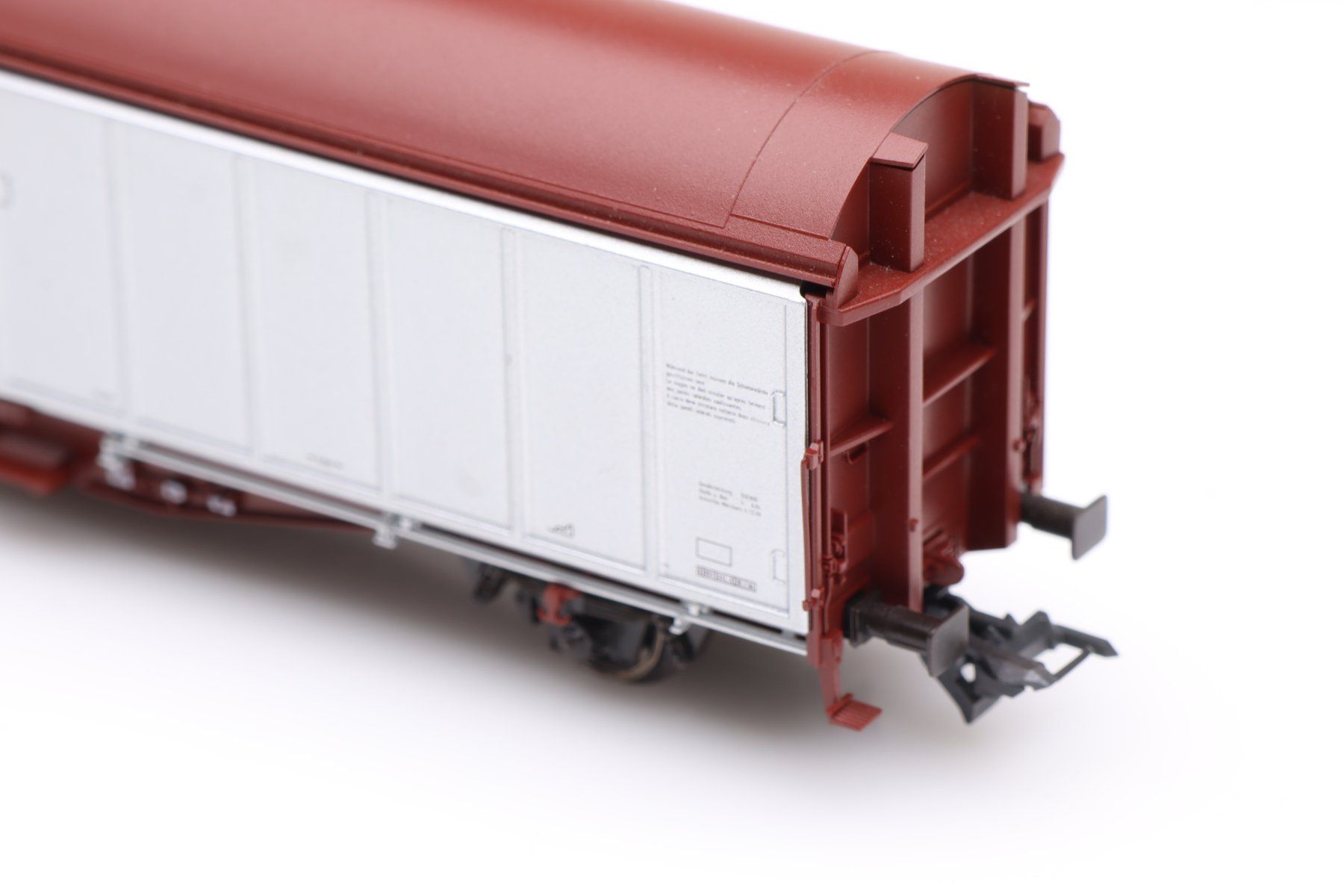 Fleischmann Modelleisenbahnen: Fleischmann DB Güterwagerwagen, H0 – Gebraucht aus Ried (Muotathal) von Modellbahn.swiss 3
