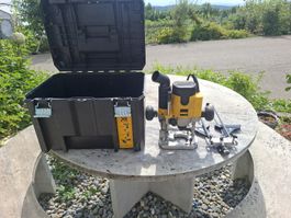 Oberfräse Dewalt DW621