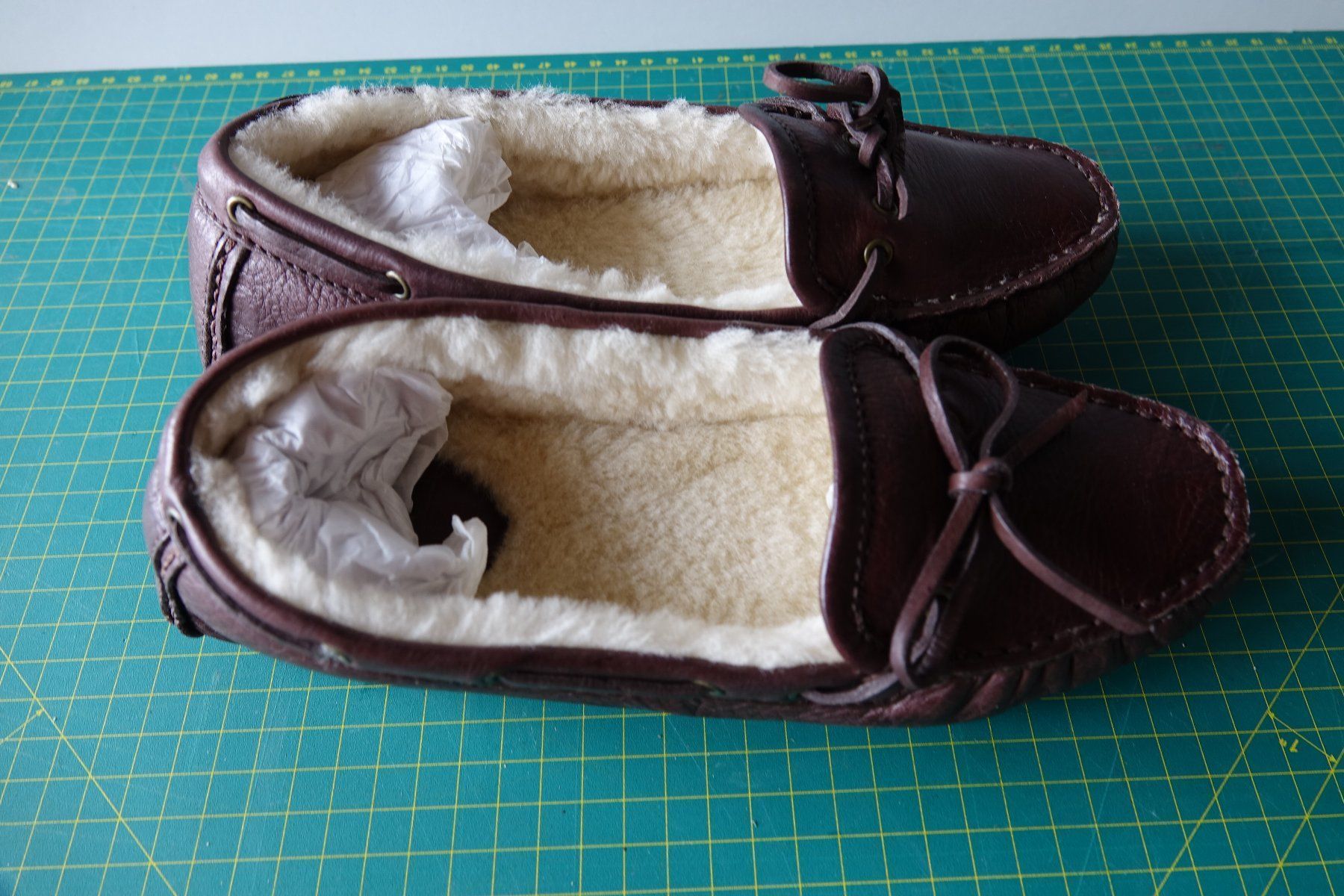 Damenschuhe: Frye Vintage Leder Schuhe Gr. 8M – Neu (gemäss Beschreibung) aus Canobbio von rima71 4