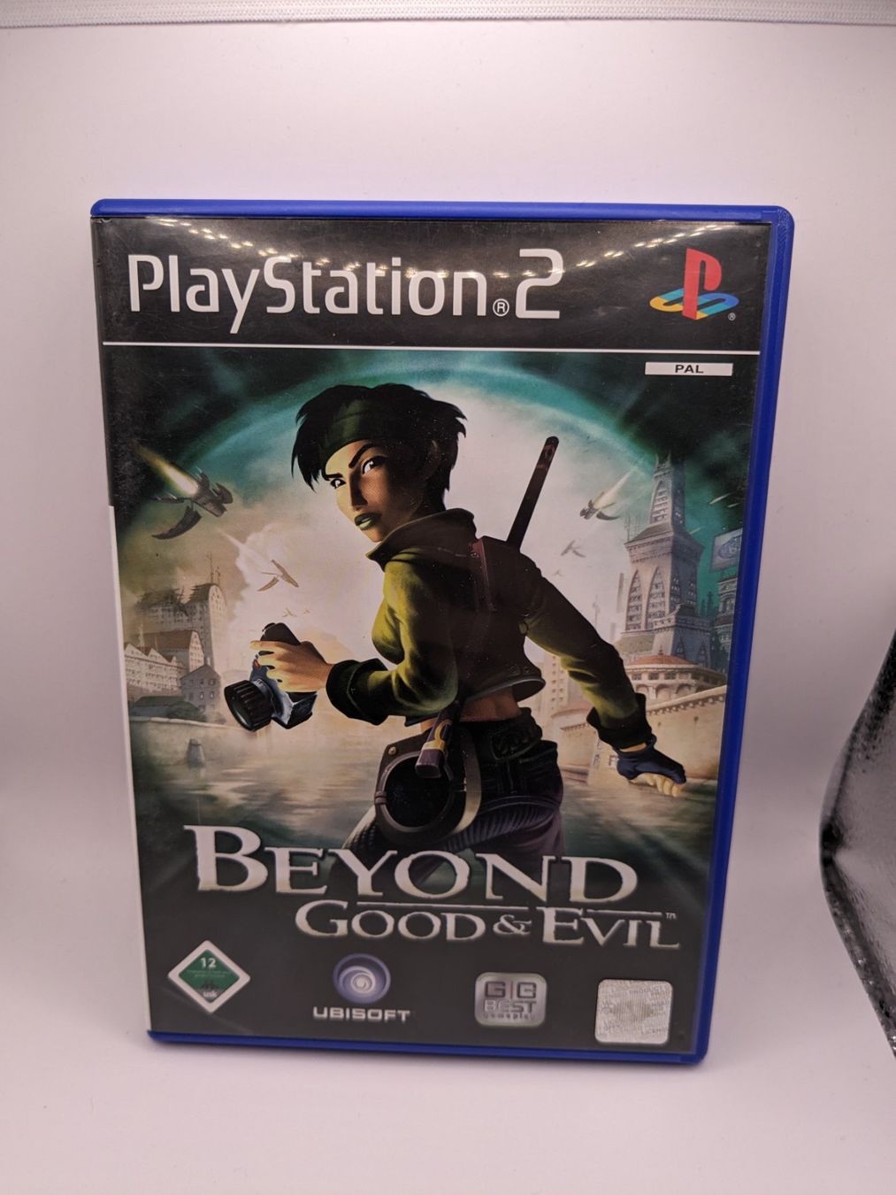 Sony Spiele: Beyond Good & Evil Playstation 2 Game PAL PS2 – Gebraucht aus Hünenberg See von