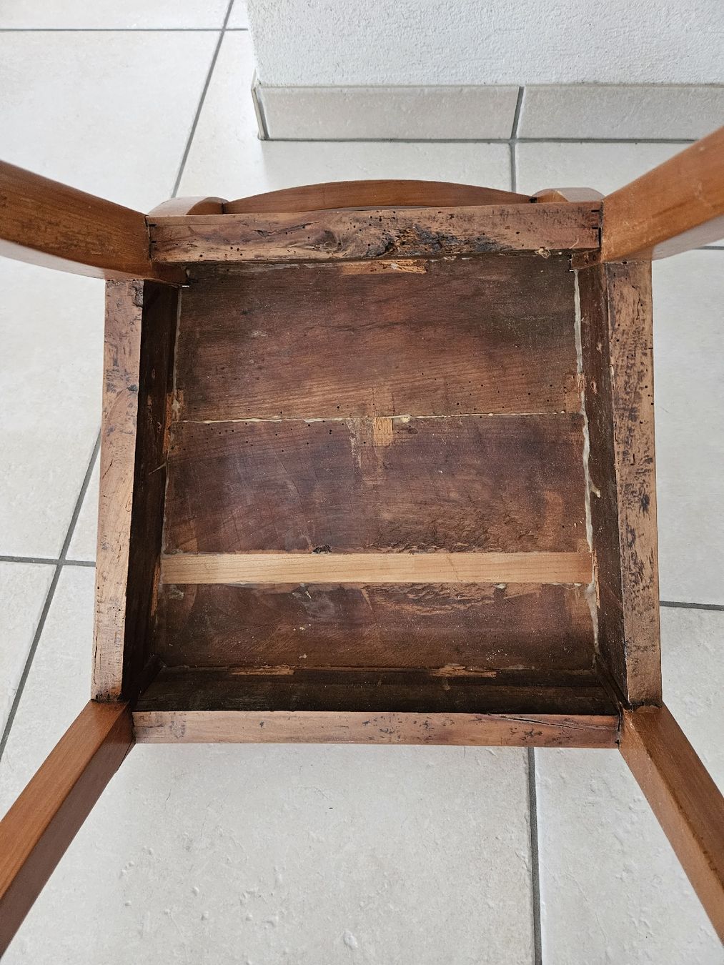 Sedie: Stuhl antik - Holzstuhl – Usato da Haslen GL venduto da Sandra40 7