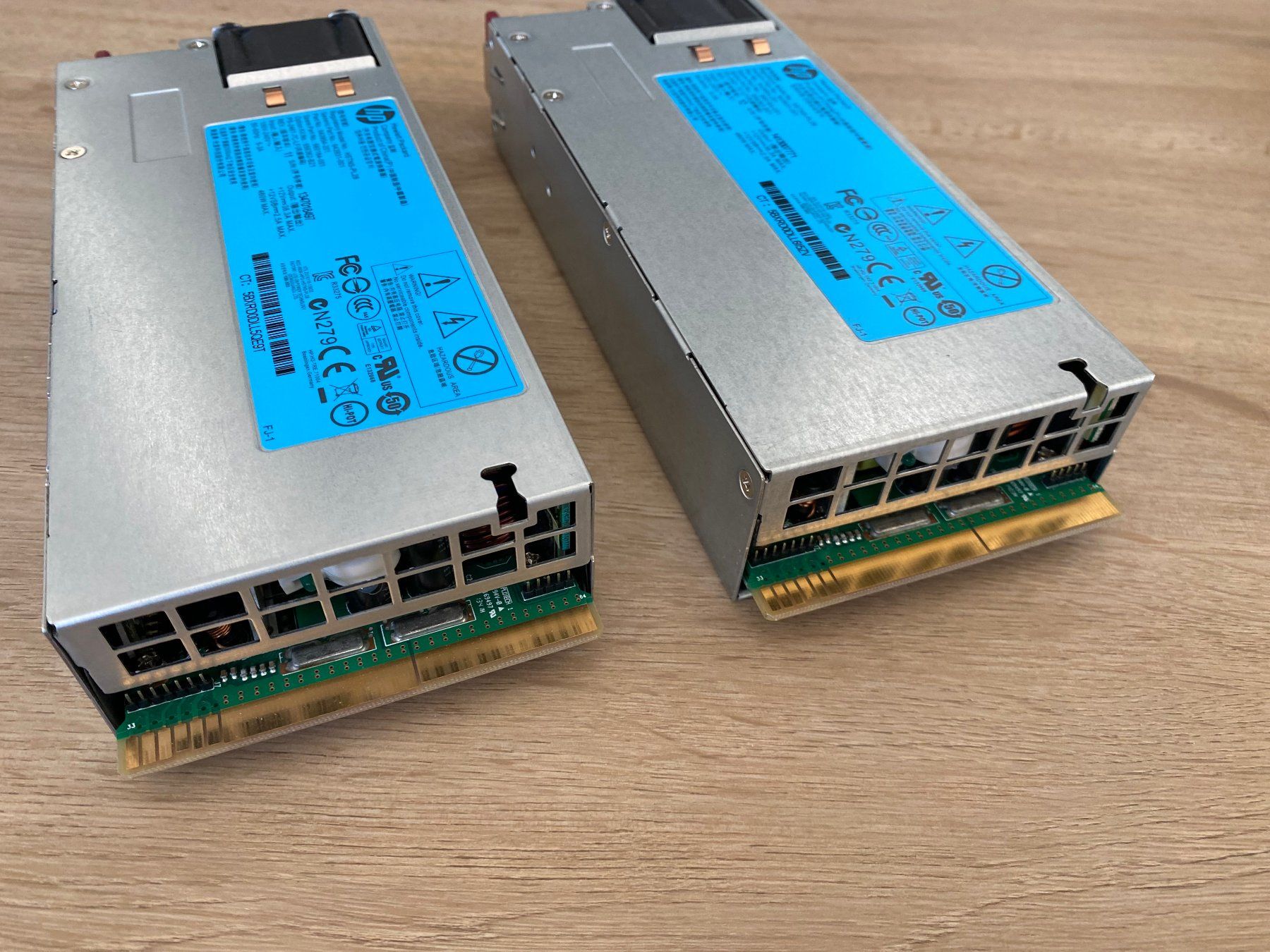 Componenti elettronici: 1x HP 460W Hot-Plug Server Netzteil ProLiant Gen8 – Usato da Wetzikon ZH venduto da BackToRetro 3