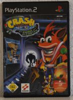PS2 Crash Bandicoot Der Zorn des Cortex