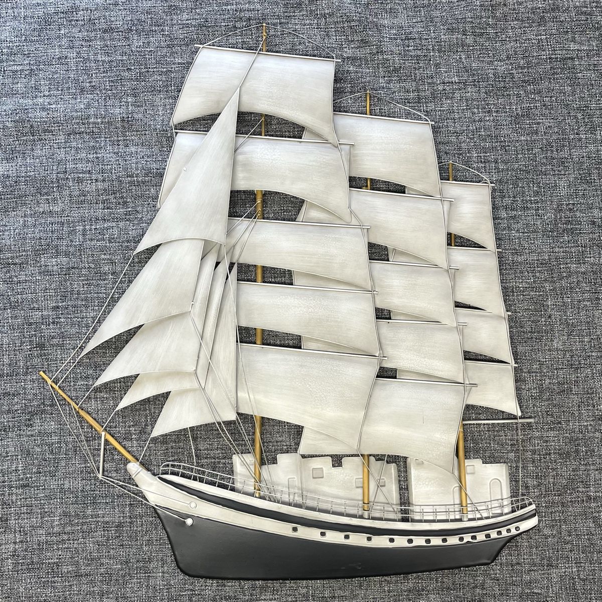 Foto & Immagini: Segelschiff Metal Art – Nuovo (secondo la descrizione) da Schwyz venduto da rs-trend