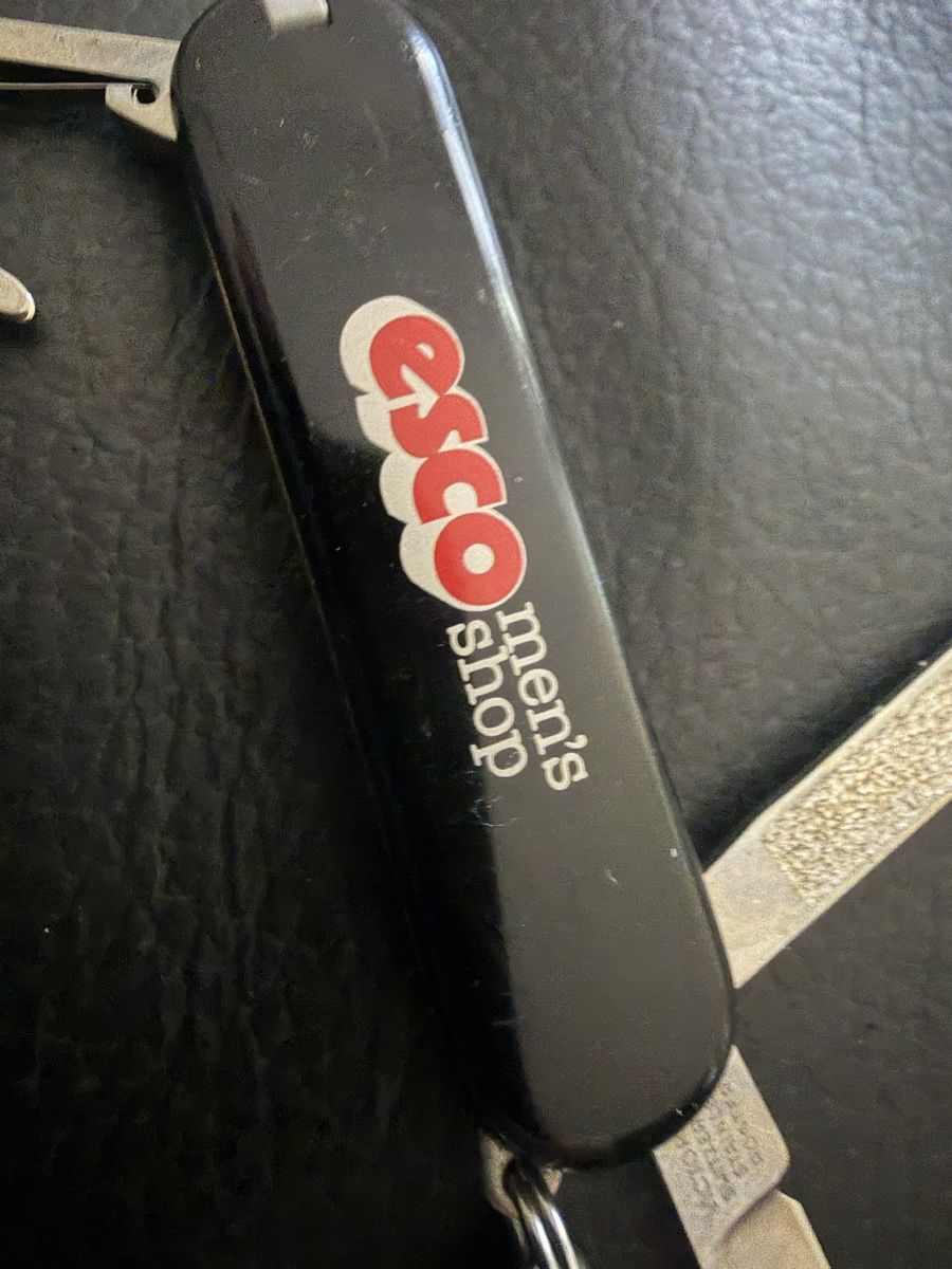 Victorinox Couteaux de poche: Sackmesser Victorinox  – D'occasion à Baden par noli.r 2