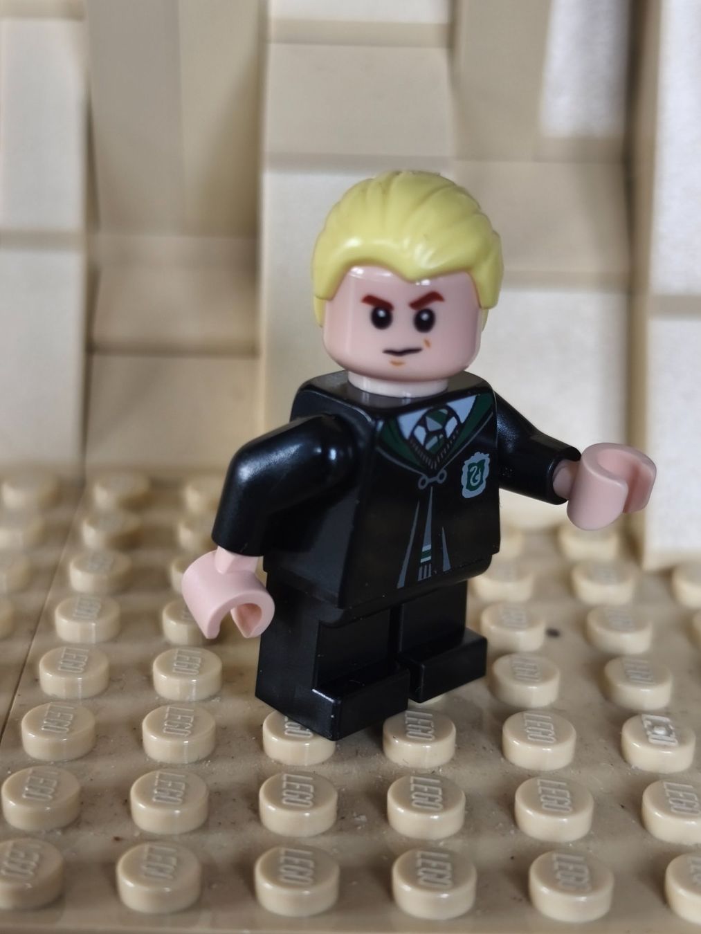 Lego Giocattoli: Lego Draco Malfoy (hp254) – Usato da Tavannes venduto da Xeney 1