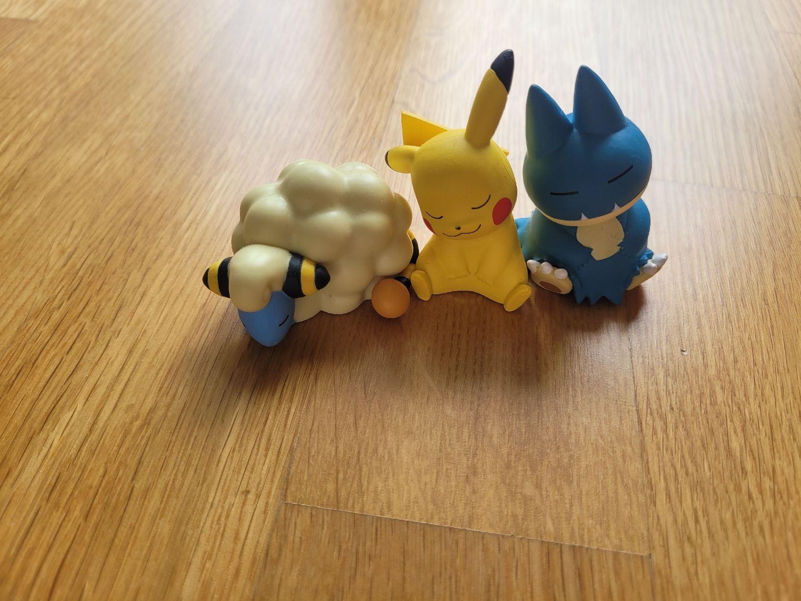 Pokémon Figuren: Pokemon Sammelfiguren – Neu (gemäss Beschreibung) aus Basel von Flurmli