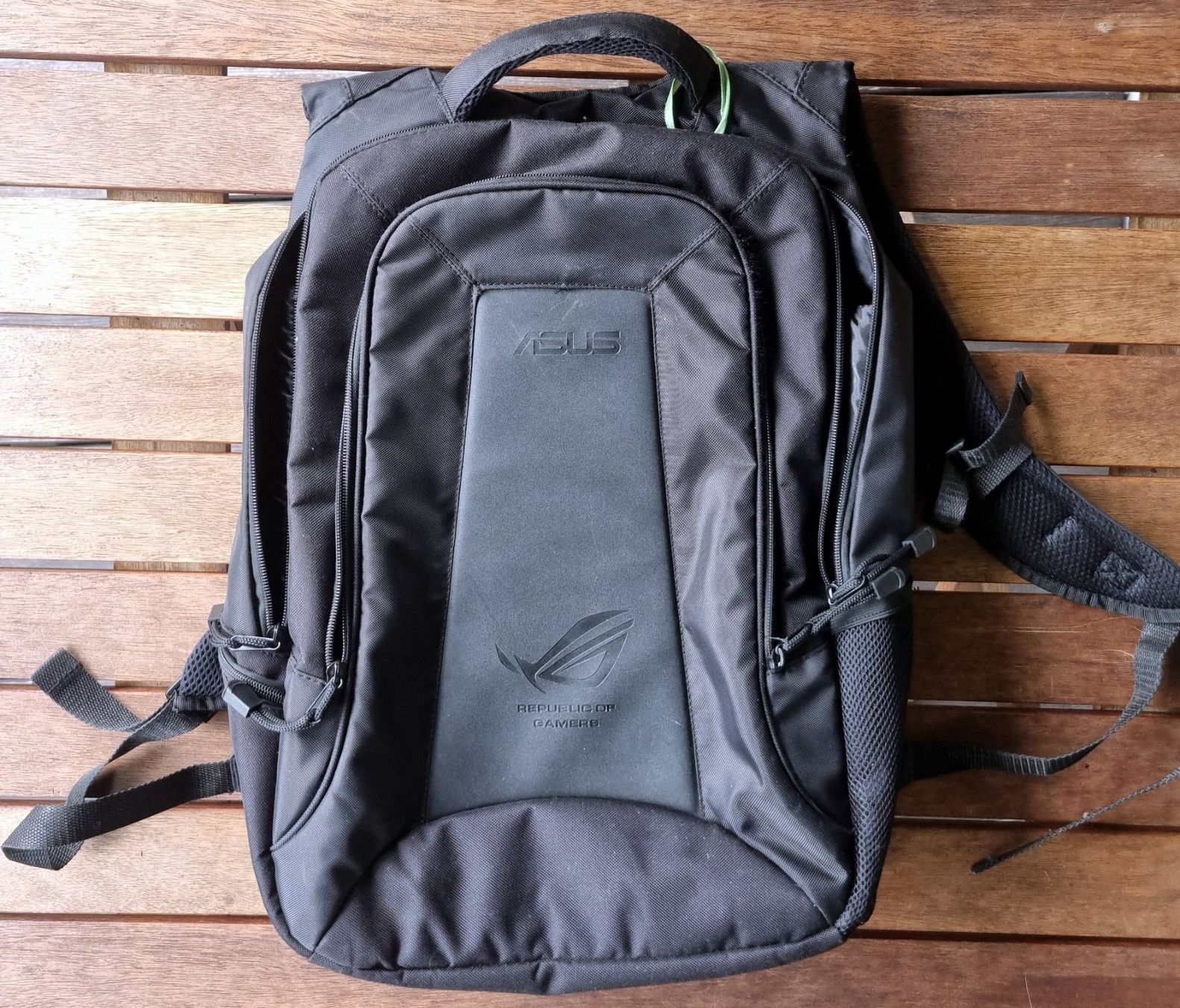 Zaini: Laptop Rucksack ASUS – Usato da Kriens venduto da ChriKub